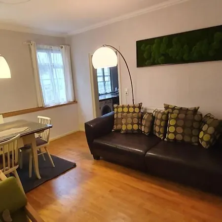 Apartment Im Herzen Von